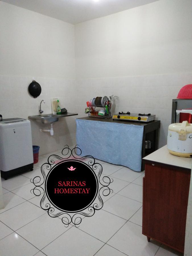 Sarinas Homestay Semporna Εξωτερικό φωτογραφία