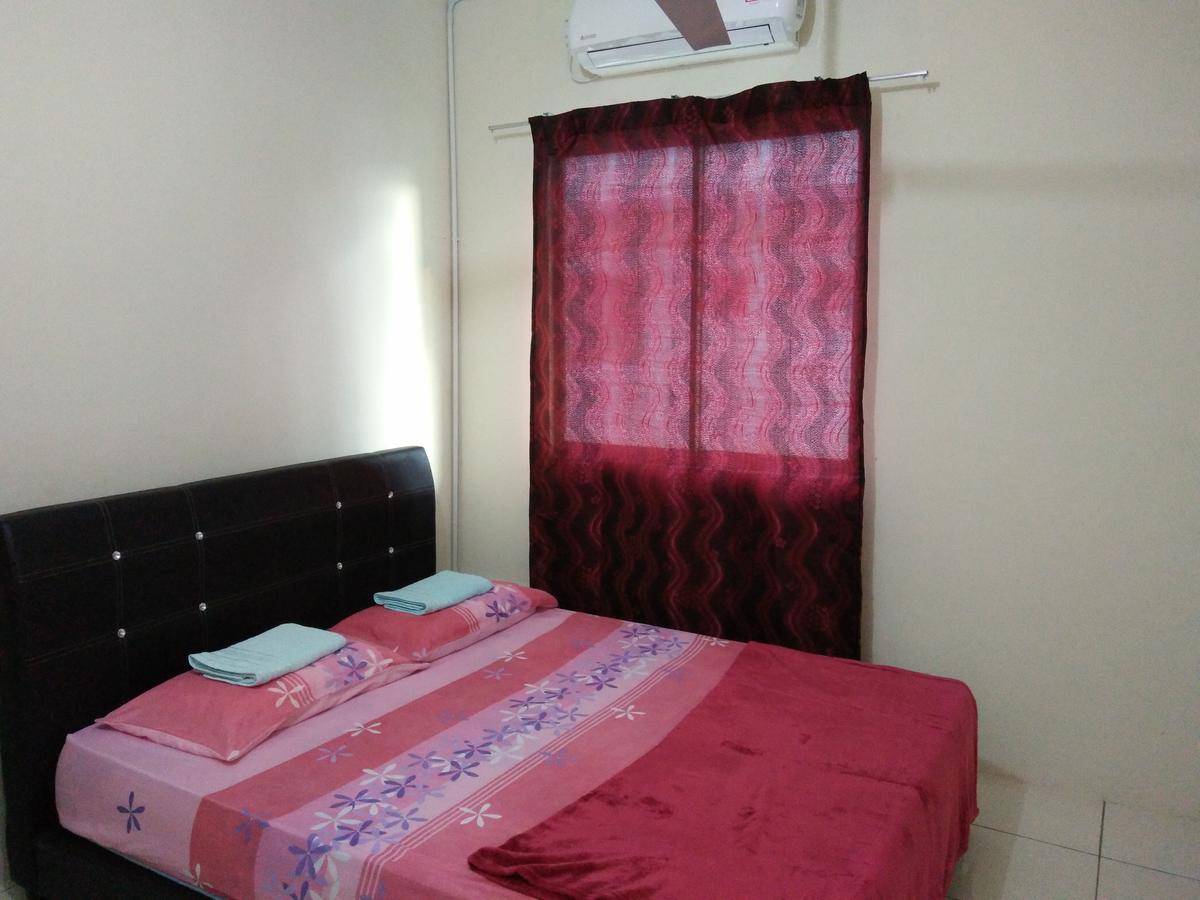 Sarinas Homestay Semporna Εξωτερικό φωτογραφία