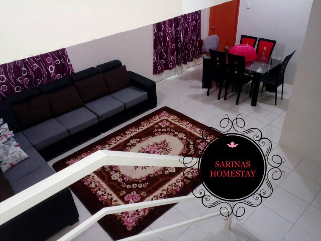 Sarinas Homestay Semporna Εξωτερικό φωτογραφία