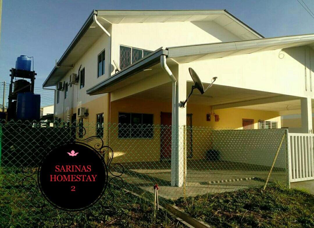 Sarinas Homestay Semporna Εξωτερικό φωτογραφία